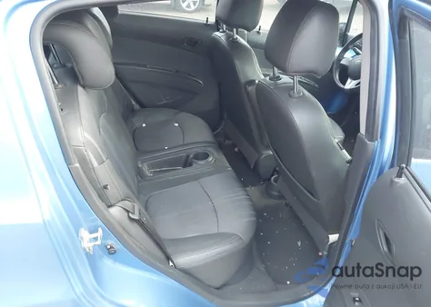 2013 Chevrolet Spark Ls Auto z USA, uszkodzony, nr VIN KL8CB6S91DC547247